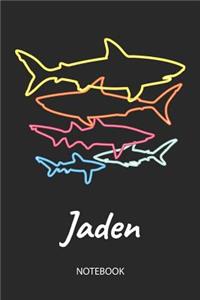 Jaden - Notebook