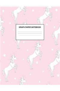 Graph Paper Notebook