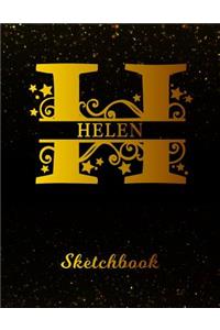 Helen Sketchbook