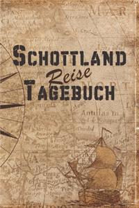 Schottland Reise Tagebuch