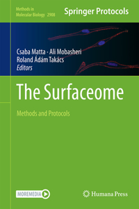 The Surfaceome