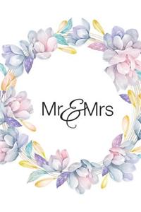 Mr & Mrs