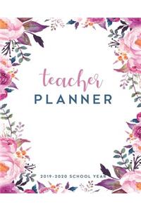 Teacher Planner