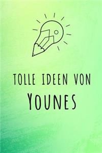 Tolle Ideen von Younes