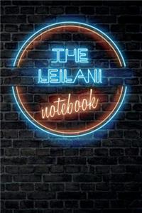 The LEILANI Notebook