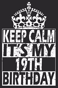 It's My 19th Birthday