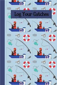 Sea Fisherman's Fishing Logbook