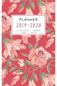 Planner 2019-2020 Academic Year