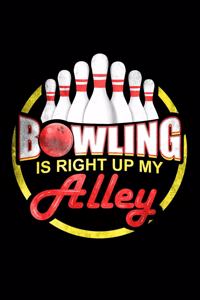 Bowling Is Right Up My Alley