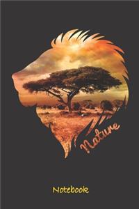 Nature Notizbuch