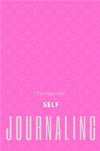 Therapeutic Self Journaling