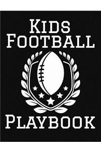 Kids Football Playbook