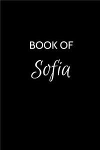 Book of Sofia