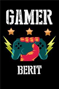 Gamer Berit