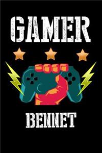 Gamer Bennet