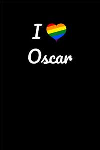 I love Oscar.