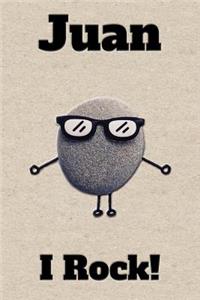 Affirmation Journal Juan I Rock!