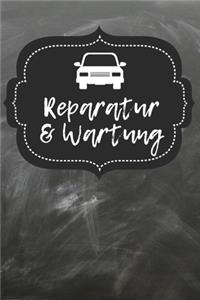 Reparatur & Wartung