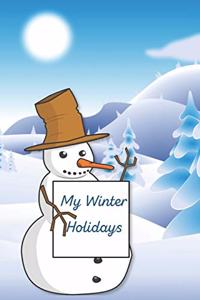 My Winter Holidays