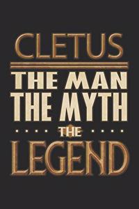 Cletus The Man The Myth The Legend