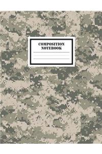 Composition Notebook