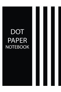Dot Paper Notebook