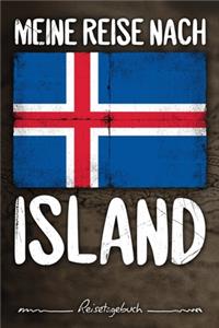 Meine Reise nach Island Reisetagebuch