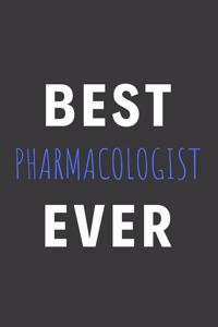 Best Pharmacologist Ever