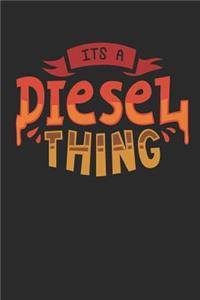 It's a Diesel Thing