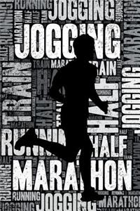 Mens Jogging Journal