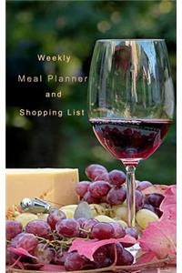 Weekly Meal Planner and Shopping List