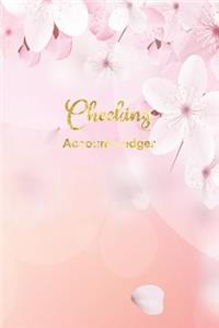 Checking Account Ledger