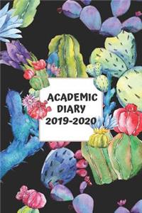 Academic Diary 2019-2020