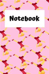 Gymnastics Notebook