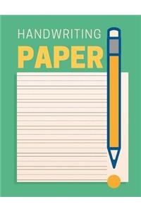 Handwriting Paper