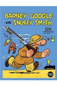 Barney Google and Snuffy Smith