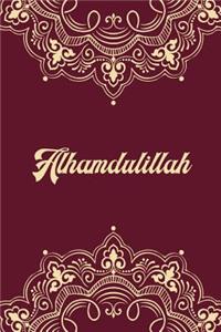 Alhamdulillah