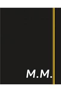 M.M.