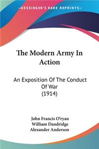 Modern Army In Action