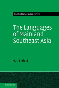 Languages of Mainland Southeast Asia