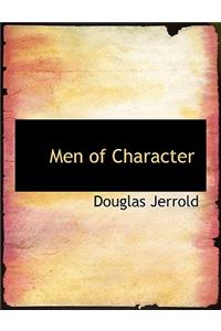 Men of Character