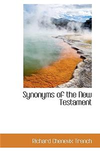 Synonyms of the New Testament