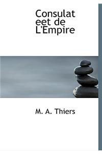 Consulat Eet de L'Empire
