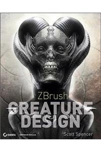 Zbrush Creature Design