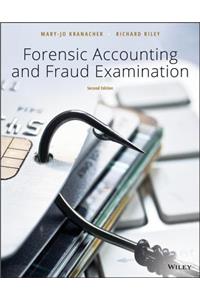 Forensic Accounting and Fraud Examination