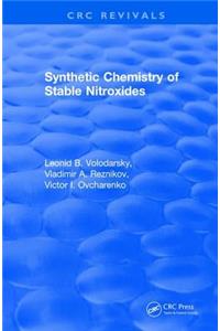 Revival: Synthetic Chemistry of Stable Nitroxides (1993)