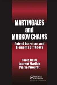 Martingales and Markov Chains