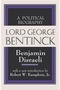 Lord George Bentinck