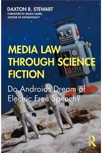 Media Law Through Science Fiction