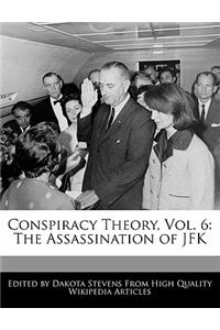 Conspiracy Theory, Vol. 6